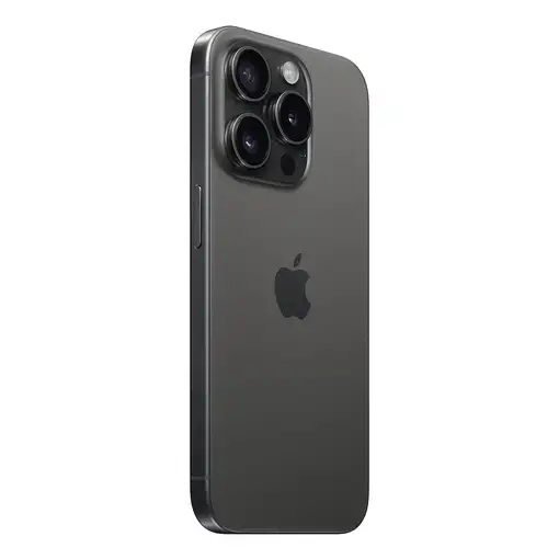 Apple iPhone 15 Pro 128 GB negro