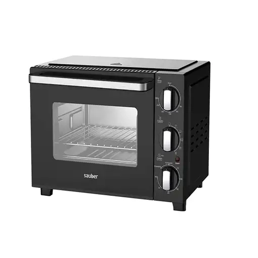 Horno sobremesa SAUBER SERIE 3-1400 20 litros Horno sobremesa SAUBER SERIE 3-1400 20 litros