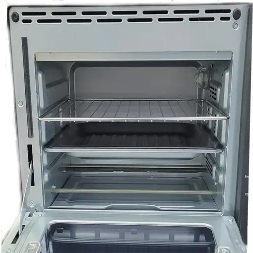 Horno sobremesa SAUBER SERIE 3-1400 20 litros