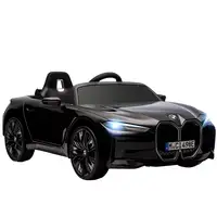 Coche Eléctrico para Niños 37-72 Meses con Música MP3 115x67x45 cm Negro HOMCOM Coche Eléctrico para Niños 37-72 Meses con Música MP3 115x67x45 cm Negro HOMCOM