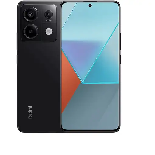 Smartphone Xiaomi Redmi Note 13 Pro 5G  Libre 512GB/12GB RAM negro XIAOMI