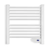 Radiador Secatoallas Eléctrico sin fluido ELLEN (300W)-Fácil de usar