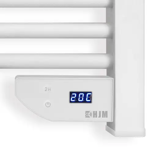 Radiador Secatoallas Eléctrico sin fluido ELLEN (300W)-Fácil de usar