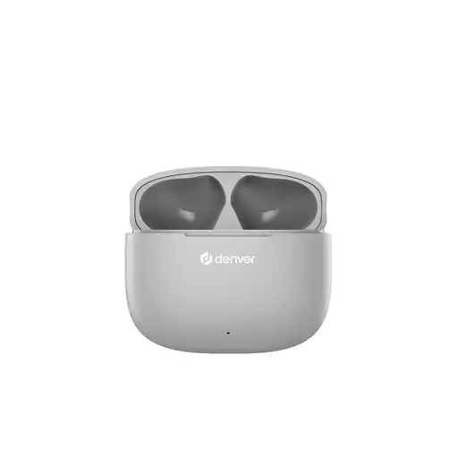 Denver TWE-48GR Auriculares True Wireless Stereo (TWS) Dentro de oído Llamadas/Mús