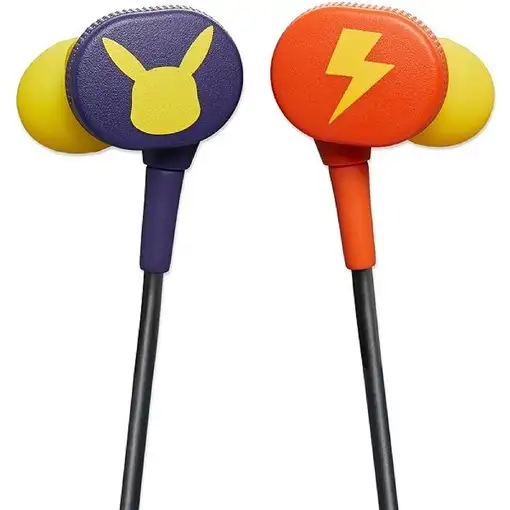 PowerA NSHS0138-01 auricular y casco Auriculares Alámbrico Dentro de oído Juego Mu