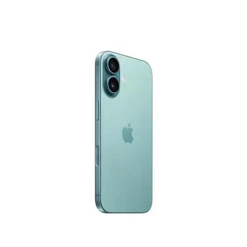 Apple iPhone 16 15,5 cm (6.1\) SIM doble iOS 18 5G USB Tipo C 128 GB Verde azulado