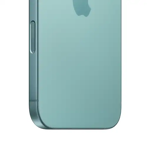 Apple iPhone 16 15,5 cm (6.1\) SIM doble iOS 18 5G USB Tipo C 128 GB Verde azulado