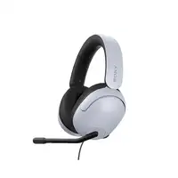 Sony INZONE H3 Auriculares Alámbrico Diadema Juego Negro, Blanco