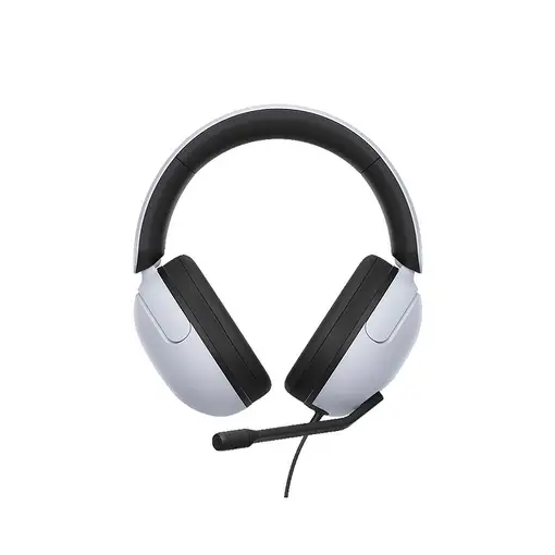 Sony INZONE H3 Auriculares Alámbrico Diadema Juego Negro, Blanco