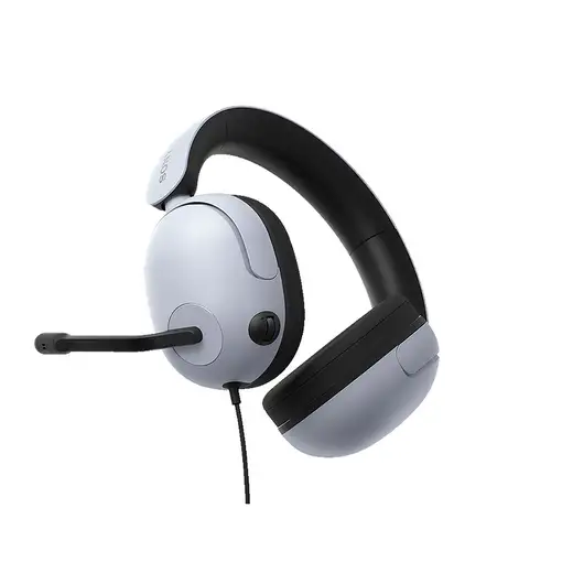 Sony INZONE H3 Auriculares Alámbrico Diadema Juego Negro, Blanco