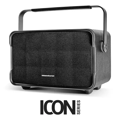Energy Sistem Classy Altavoz portátil estéreo Negro 150 W