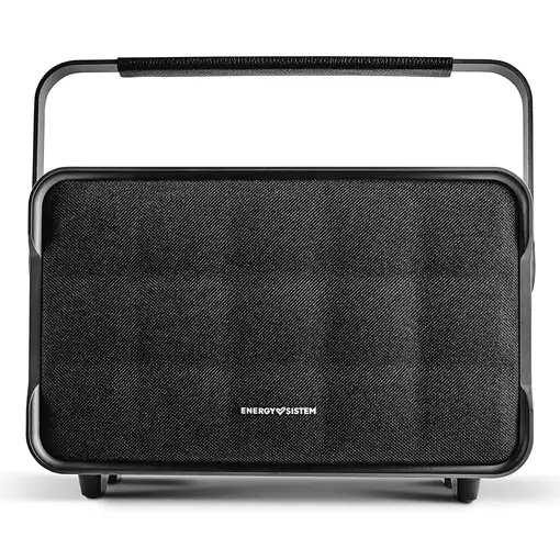 Energy Sistem Classy Altavoz portátil estéreo Negro 150 W