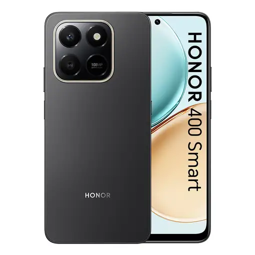 Smartphone 6 + 128GB Negro HONOR