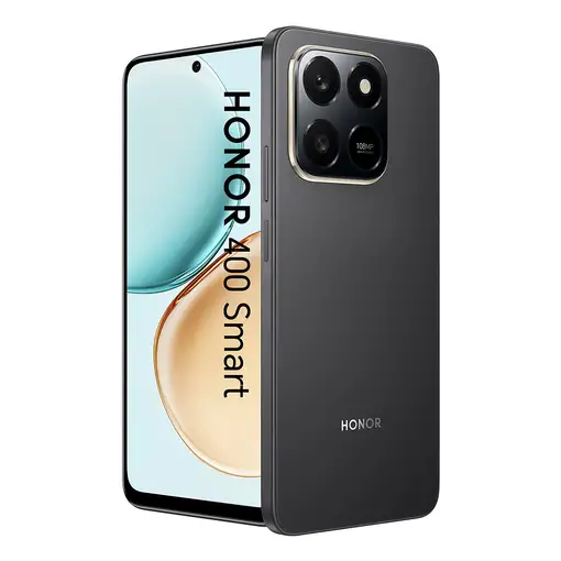 Smartphone 6 + 128GB Negro HONOR