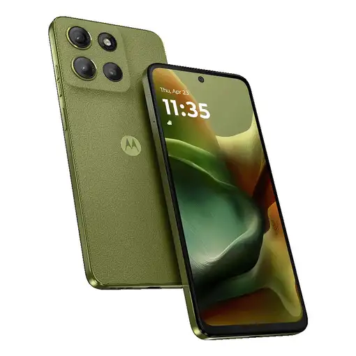 Smartphone Motorola moto g15 8 + 512GB Verde MOTOROLA