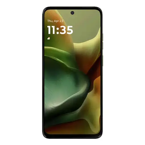 Smartphone Motorola moto g15 8 + 512GB Verde MOTOROLA