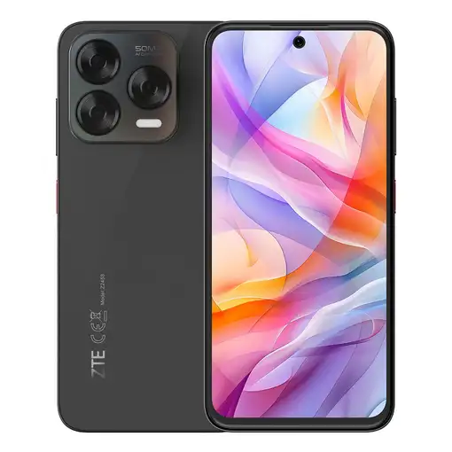 Smartphone ZTE Blade 8 + 256GB Gris ZTE