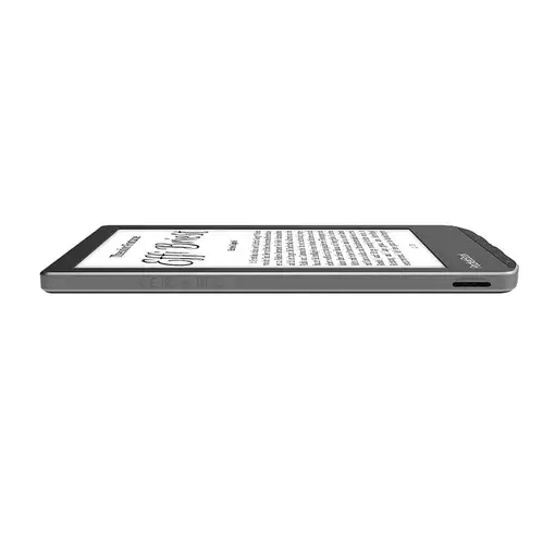 PocketBook Verse lectore de e-book 8 GB Wifi Negro, Plata