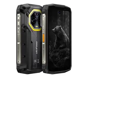 Smartphone Ulefone Armor 8 + 256GB Negro ULEFONE Smartphone Ulefone Armor 8 + 256GB Negro ULEFONE