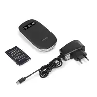 Brondi BROAMICOCOMFORTBKR 7,11 cm (2.8") Negro Característica del teléfono