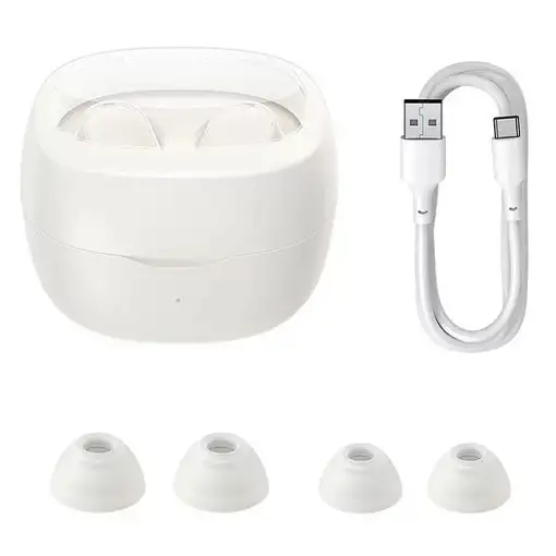 Baseus Bowie WM02 Auriculares True Wireless Stereo (TWS) Dentro de oído Llamadas/M