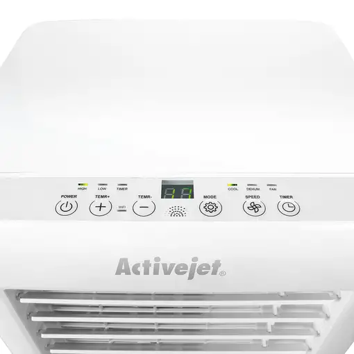 Activejet Acondicionador de aire portátil KPS-7000APP (TUYA Smart)