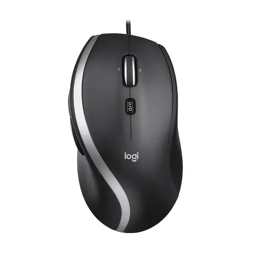 Logitech 910-005784 ratón Oficina mano derecha USB tipo A Óptico 4000 DPI