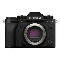 Fujifilm X -T5 Cuerpo MILC 40,2 MP X-Trans CMOS 5 HR 7728 x 5152 Pixeles Negro
