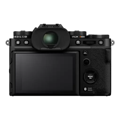 Fujifilm X -T5 Cuerpo MILC 40,2 MP X-Trans CMOS 5 HR 7728 x 5152 Pixeles Negro