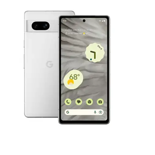 Smartphone Google Pixel 7a 15,5 cm (6.1'')  5G 128GB/8GB RAM blanco GOOGLE