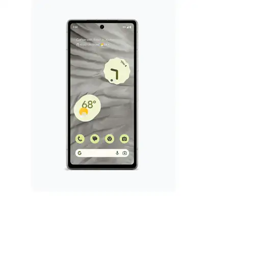 Smartphone Google Pixel 7a 15,5 cm (6.1'')  5G 128GB/8GB RAM blanco GOOGLE