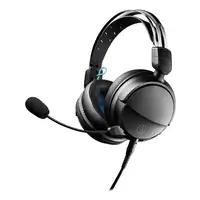 Audio-Technica ATH-GL3 Auriculares Alámbrico Diadema Juego Negro Audio-Technica ATH-GL3 Auriculares Alámbrico Diadema Juego Negro