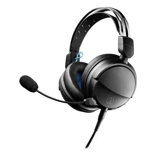 Audio-Technica ATH-GL3 Auriculares Alámbrico Diadema Juego Negro Audio-Technica ATH-GL3 Auriculares Alámbrico Diadema Juego Negro