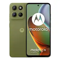 Motorola moto g15 power 17,1 cm (6.72") SIM doble Android 15 4G USB Tipo C 8 GB 25