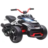 Quad Eléctrico para Niños con Doble Motor 12V Luces y Sonido Infantil AIYAPLAY