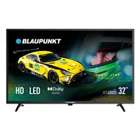 TV Led 32" HD, 32HCE4000S BLAUPUNKT