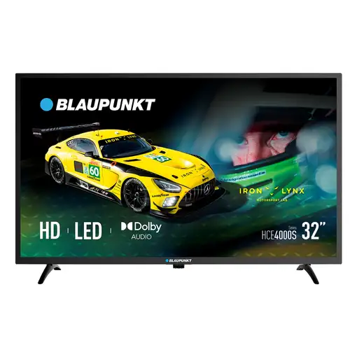 TV Led 32" HD, 32HCE4000S BLAUPUNKT