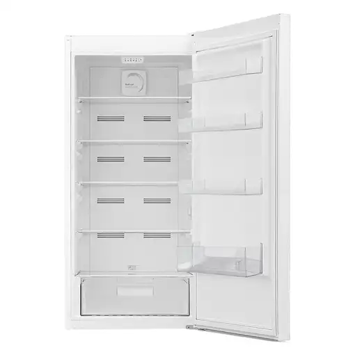 Frigorifico combi SAUBER SERIE 3-200WV nofrost e alto 201 cm ancho 59,5 cm blanco