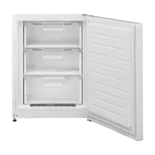 Frigorifico combi SAUBER SERIE 3-200WV nofrost e alto 201 cm ancho 59,5 cm blanco