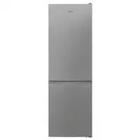 Frigorifico combi SAUBER SERIE 3-185XV nofrost e alto 186 cm ancho 59,5 cm inox