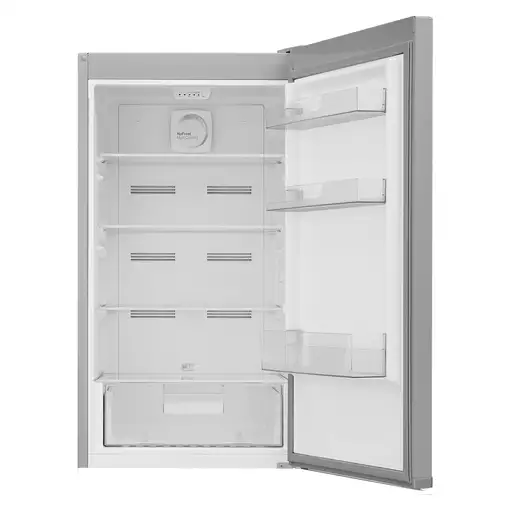 Frigorifico combi SAUBER SERIE 3-185XV nofrost e alto 186 cm ancho 59,5 cm inox
