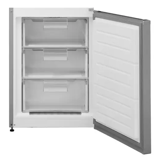 Frigorifico combi SAUBER SERIE 3-185XV nofrost e alto 186 cm ancho 59,5 cm inox