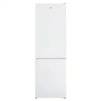 Frigorifico combi SAUBER SERIE 3-185WV nofrost e alto 186 cm ancho 59,5 cm blanco
