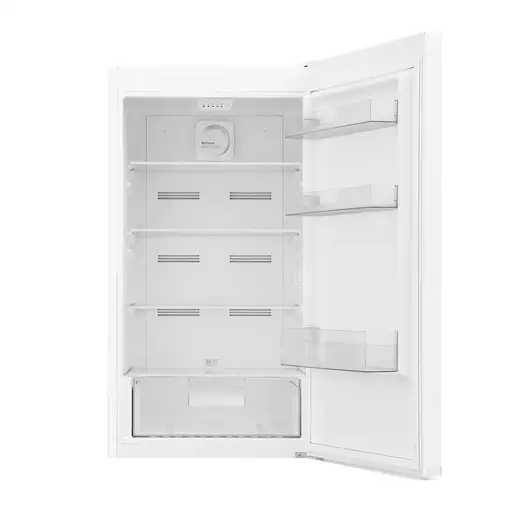 Frigorifico combi SAUBER SERIE 3-185WV nofrost e alto 186 cm ancho 59,5 cm blanco