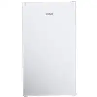 Frigorifico una puerta SAUBER serie 1-85 e alto 85 cm ancho 47.5 cm blanco
