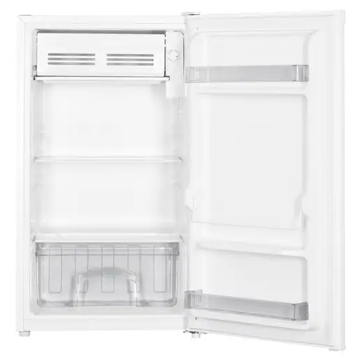 Frigorifico una puerta SAUBER serie 1-85 e alto 85 cm ancho 47.5 cm blanco