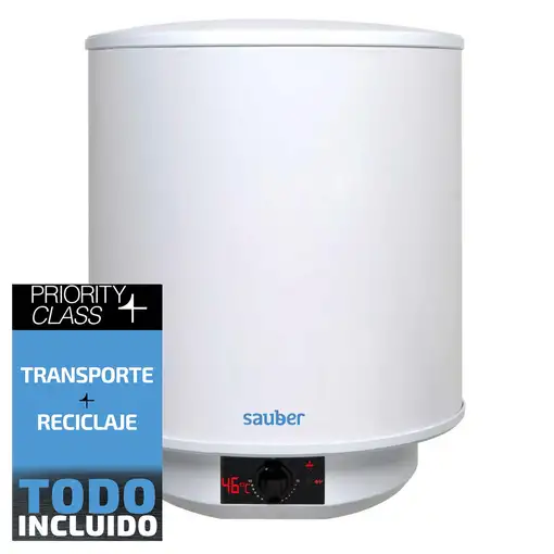 Termo SAUBER SERIE 5-50L 50 litros