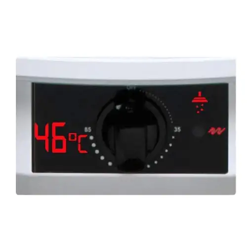 Termo SAUBER SERIE 5-50L 50 litros