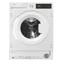 Lavadora integrable SAUBER serie 5-bi81123 v 8 kg a 1200 rpm