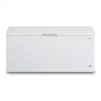 Congelador horizontal SAUBER SERIE 3-572H c ancho 177.5 cm 561 litros